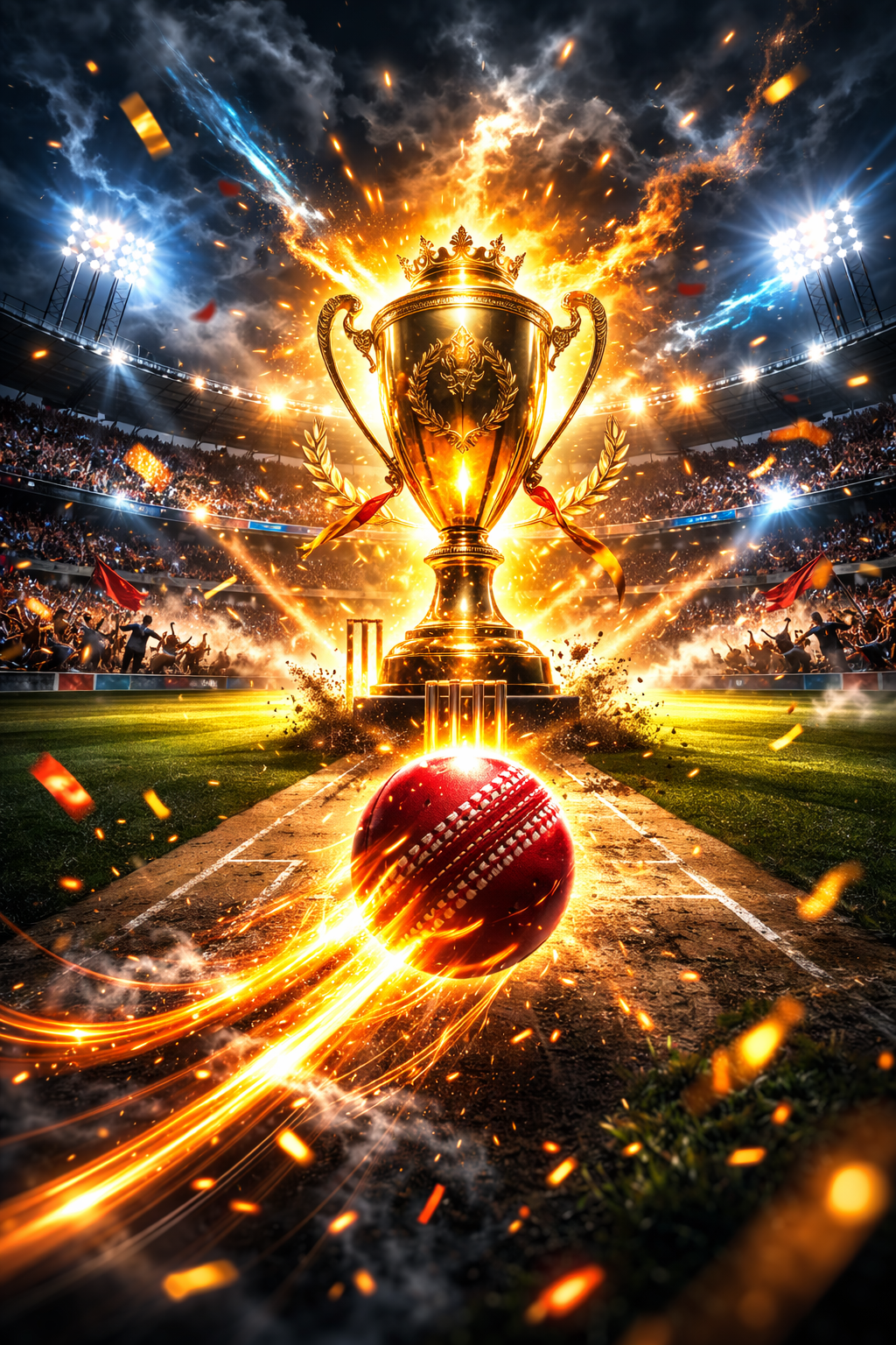 আন্তর্জাতিক T20 টুর্নামেন্ট বেটিং অপশন
